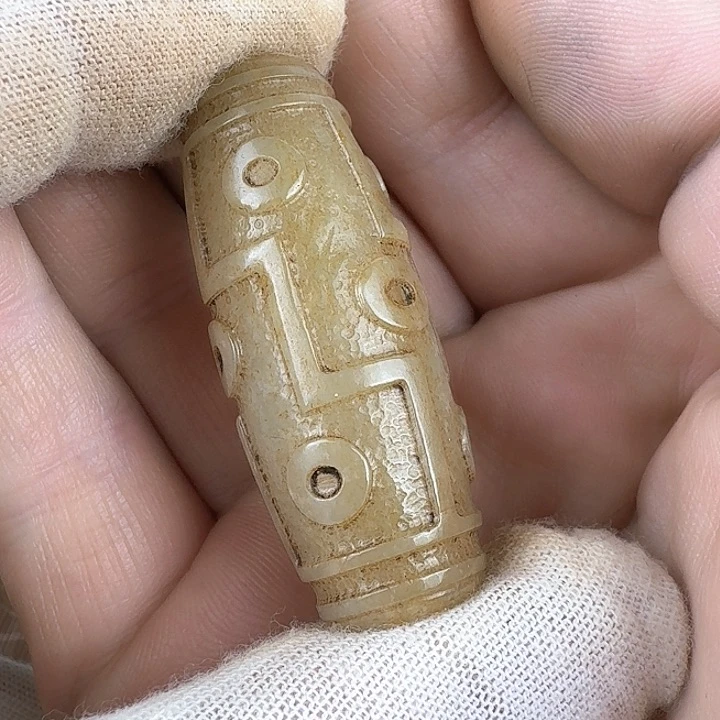 和田玉挂件未镶嵌勿***1