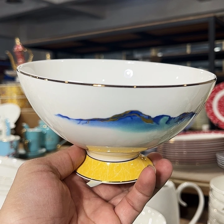 骨瓷优质骨瓷福利款