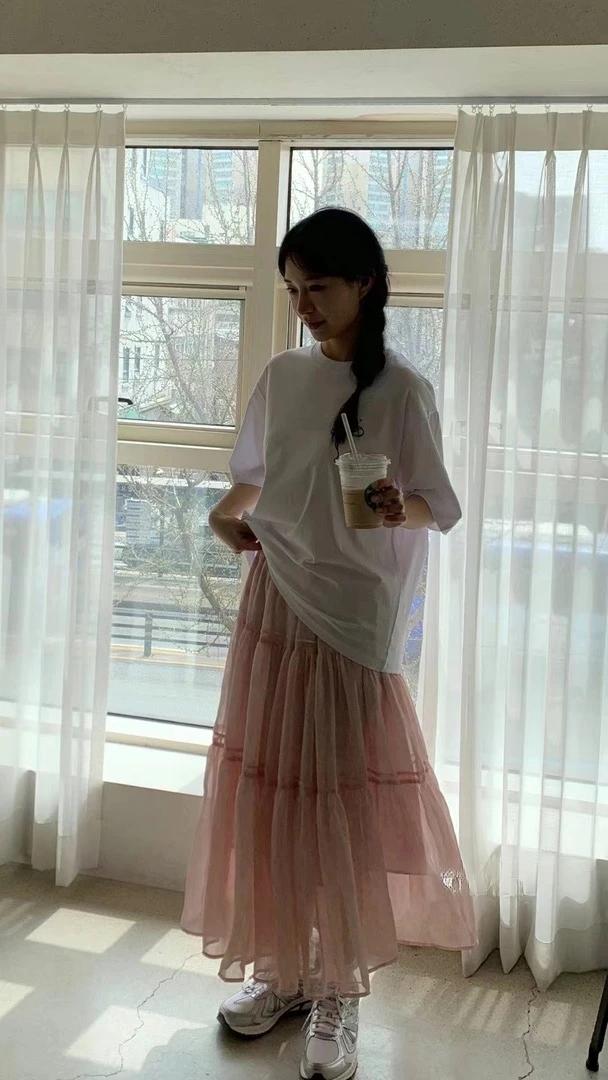 韩国东大门半裙合辑（不支持退换）休闲