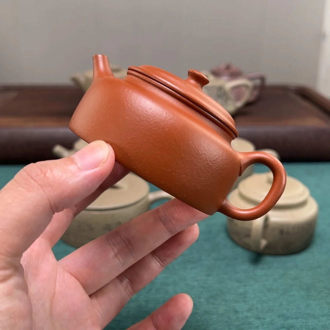 生*宜兴紫砂壶的制作工艺