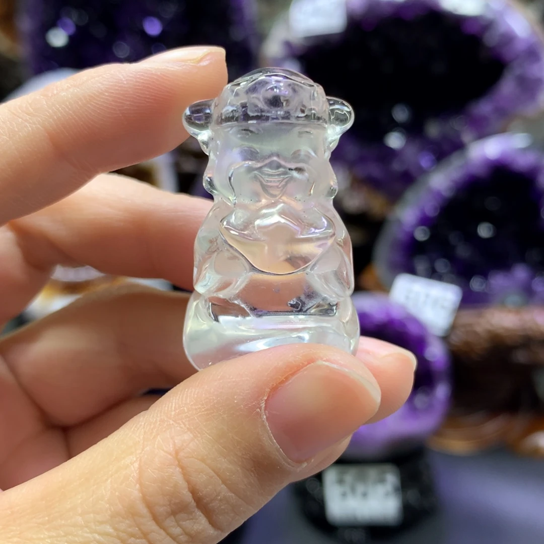 水晶摆件未镶嵌1