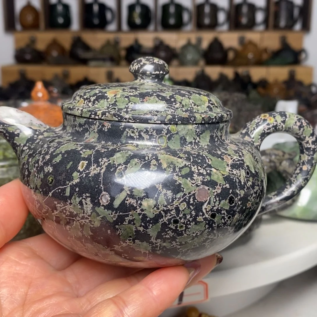 梅花玉福利款大仿古340cc孤品