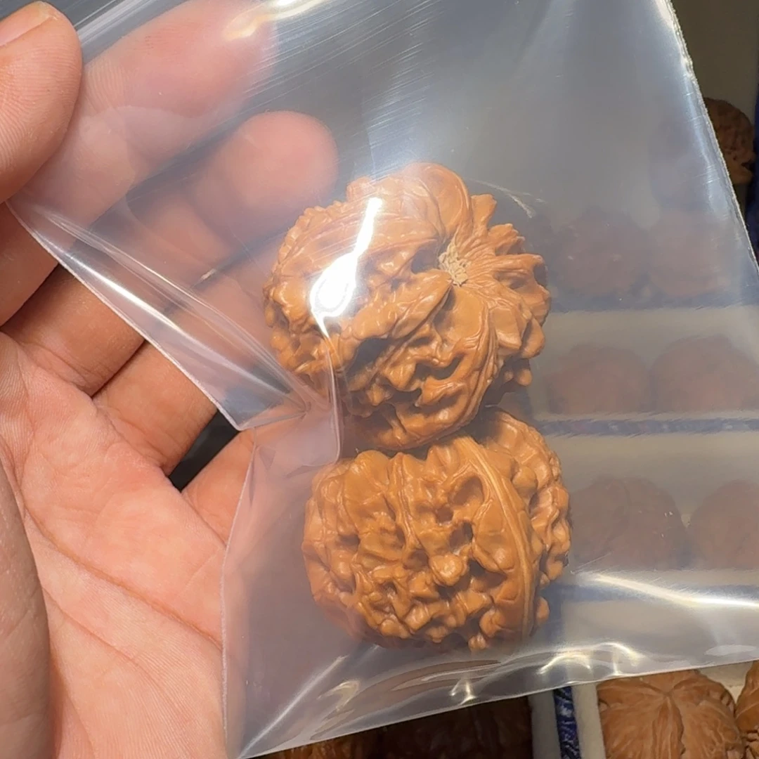 奔***.吊坠文玩核桃龙门涧
