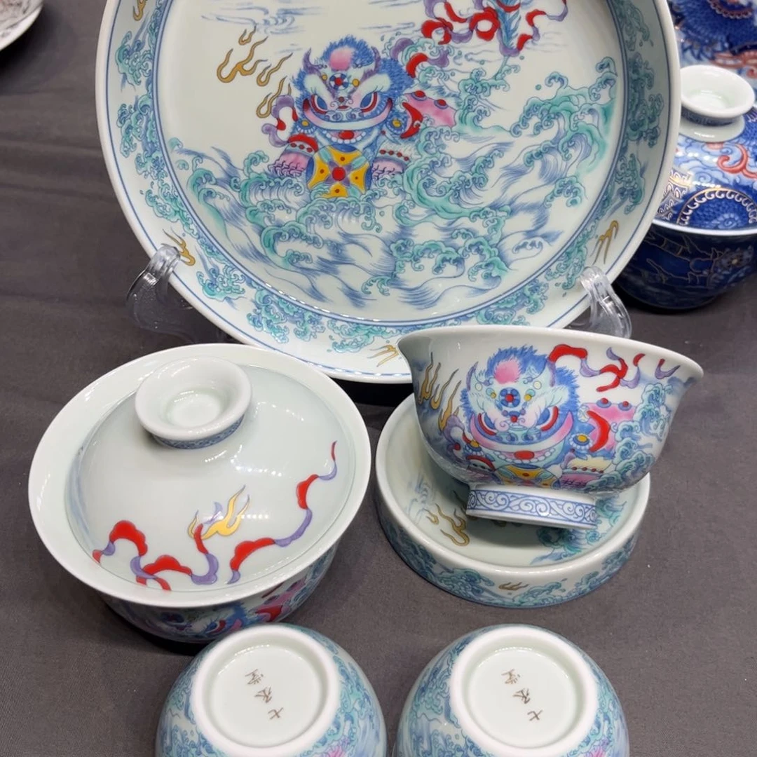 摆件景德镇陶瓷学院