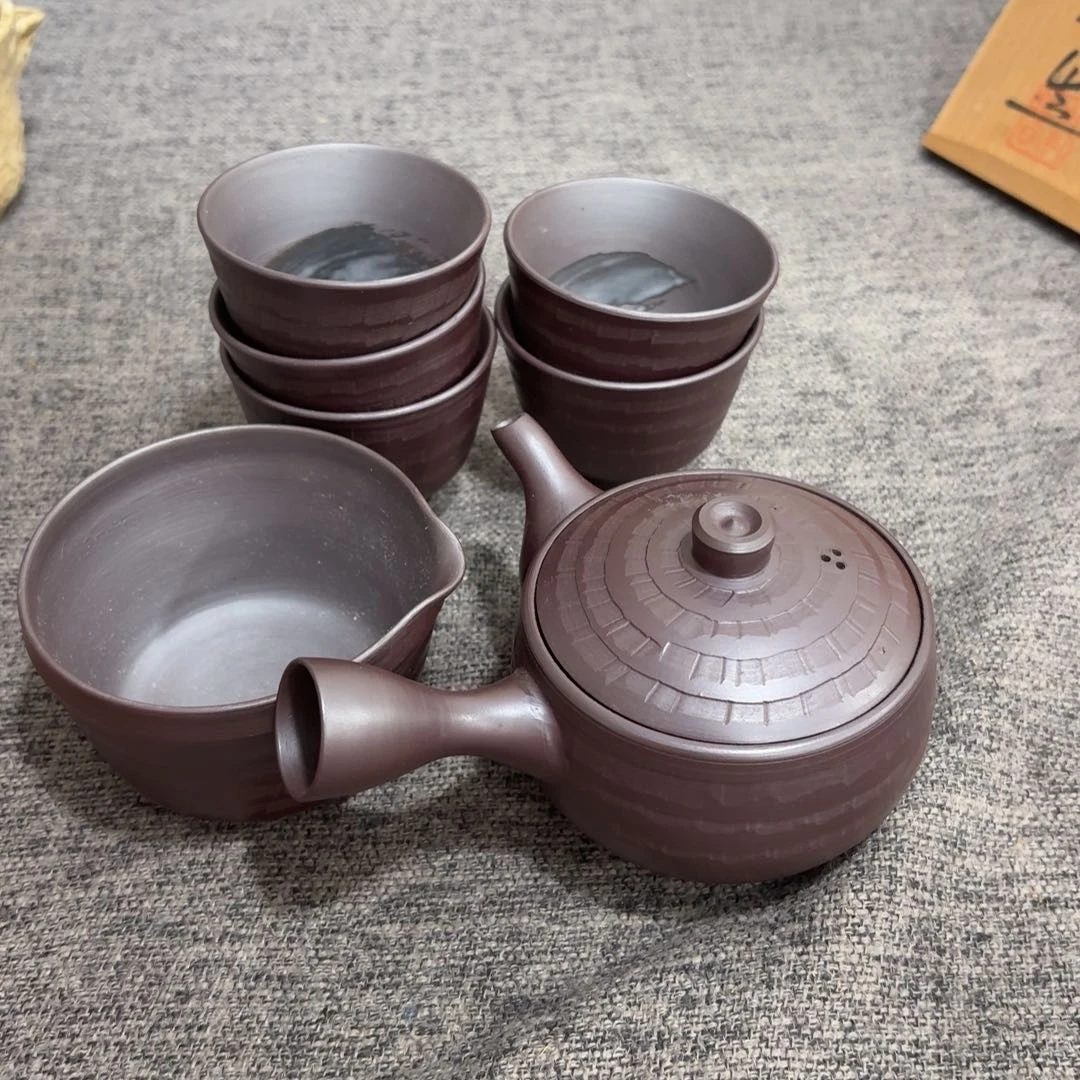 非常好用漂亮的茶具