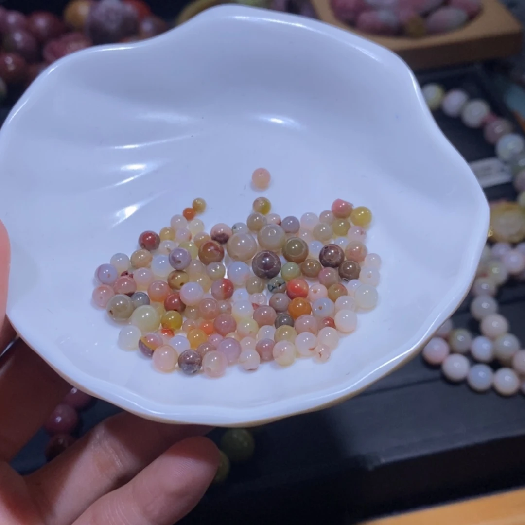 【闪购商品】未镶嵌手链玛瑙/玉髓千****牵盐源玛瑙