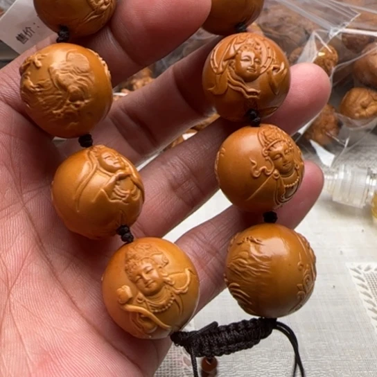 吊坠橄榄核橄榄核工艺品