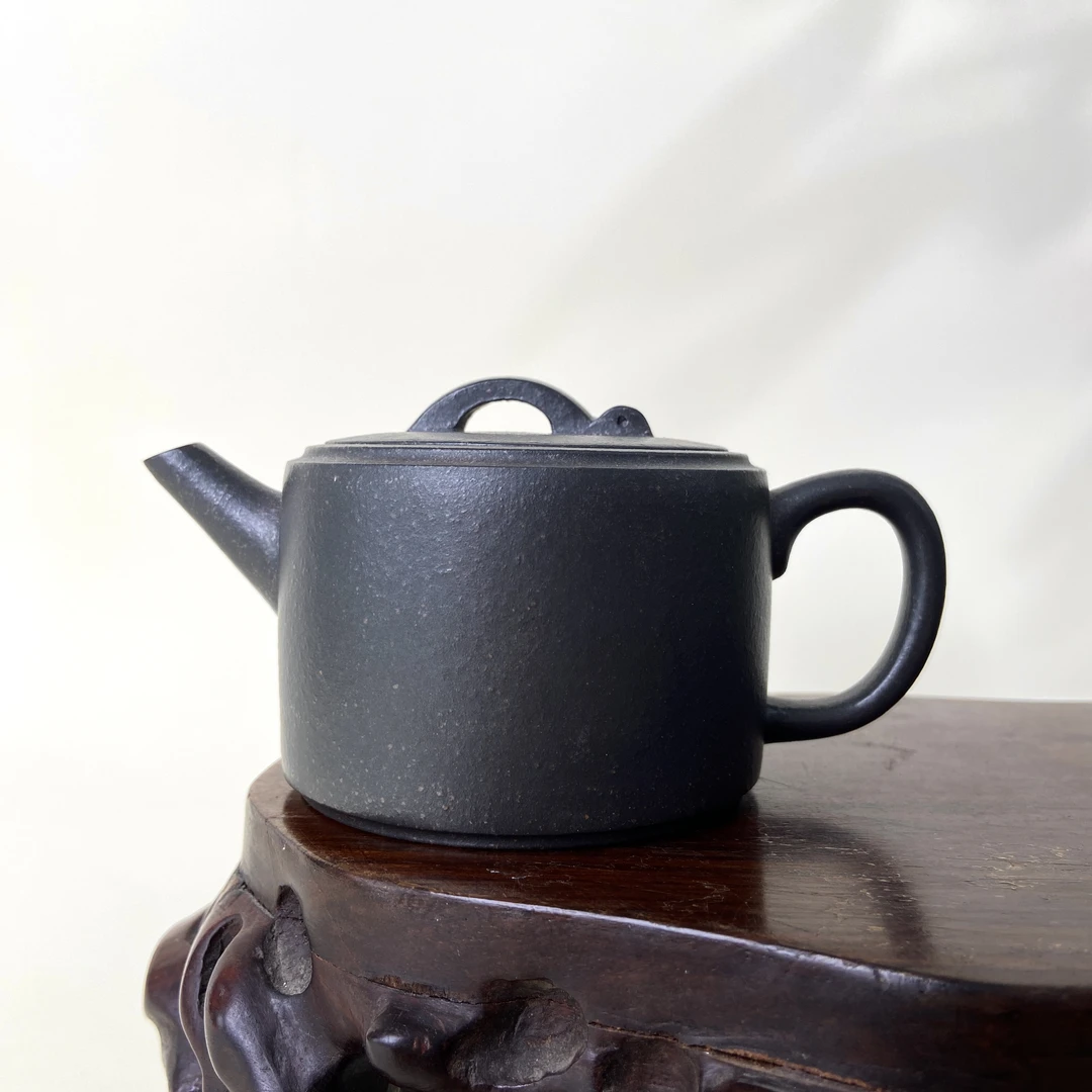 宜兴手工紫砂陶 （实力派1）茶壶GS4154-35