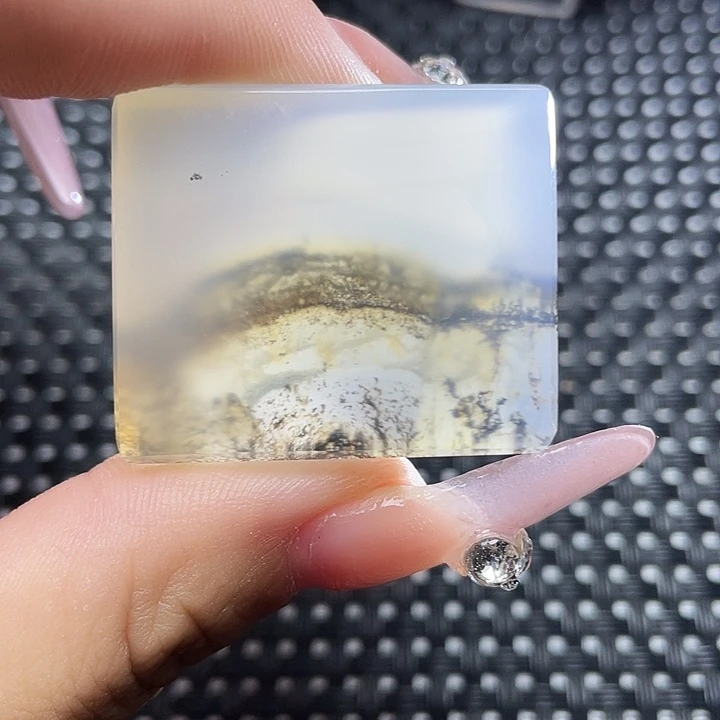 未镶嵌颈饰玛瑙/玉髓