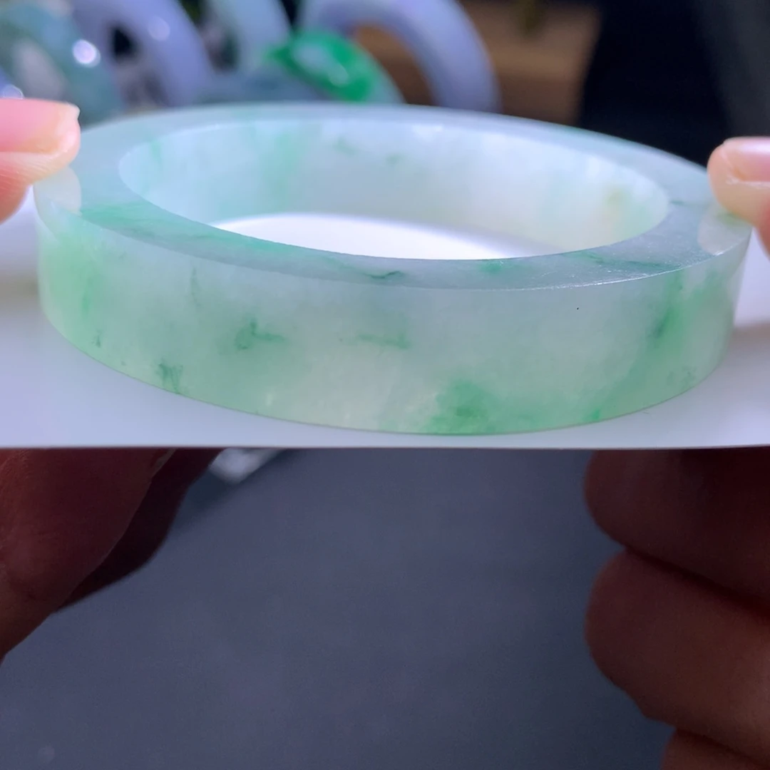 定制翡翠翡翠未镶嵌