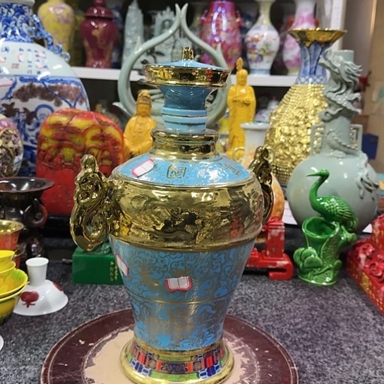 碗摆件家居设计的