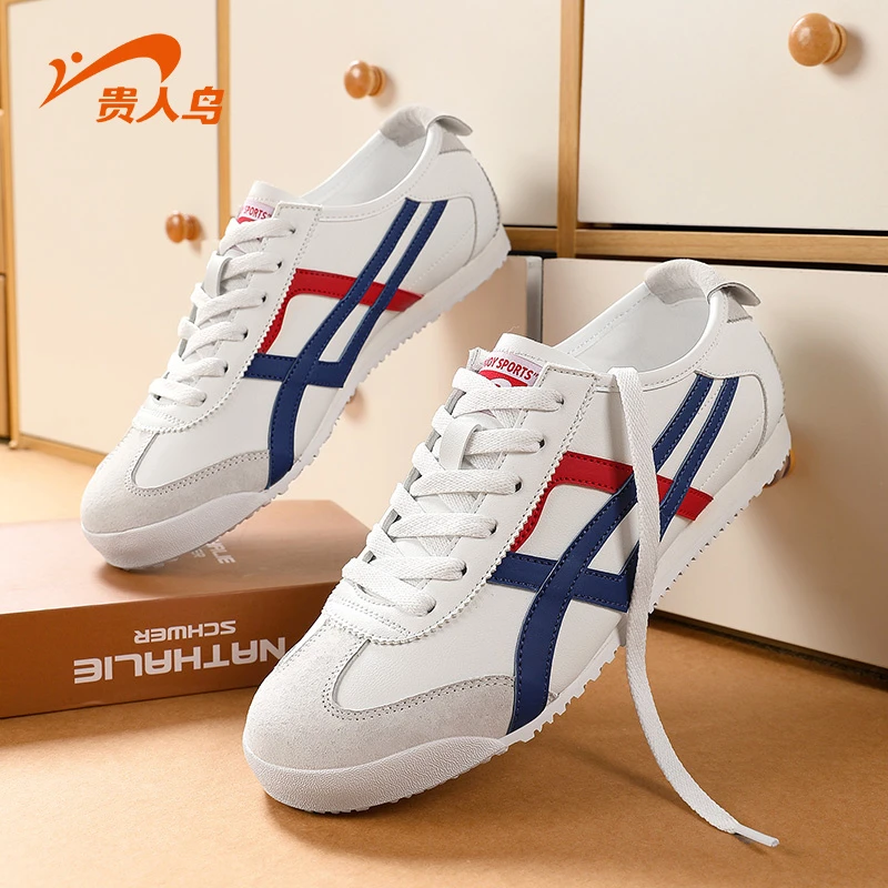 贵人鸟休闲百搭跑步情侣潮鞋耐磨舒适阿甘鞋G42CZ003