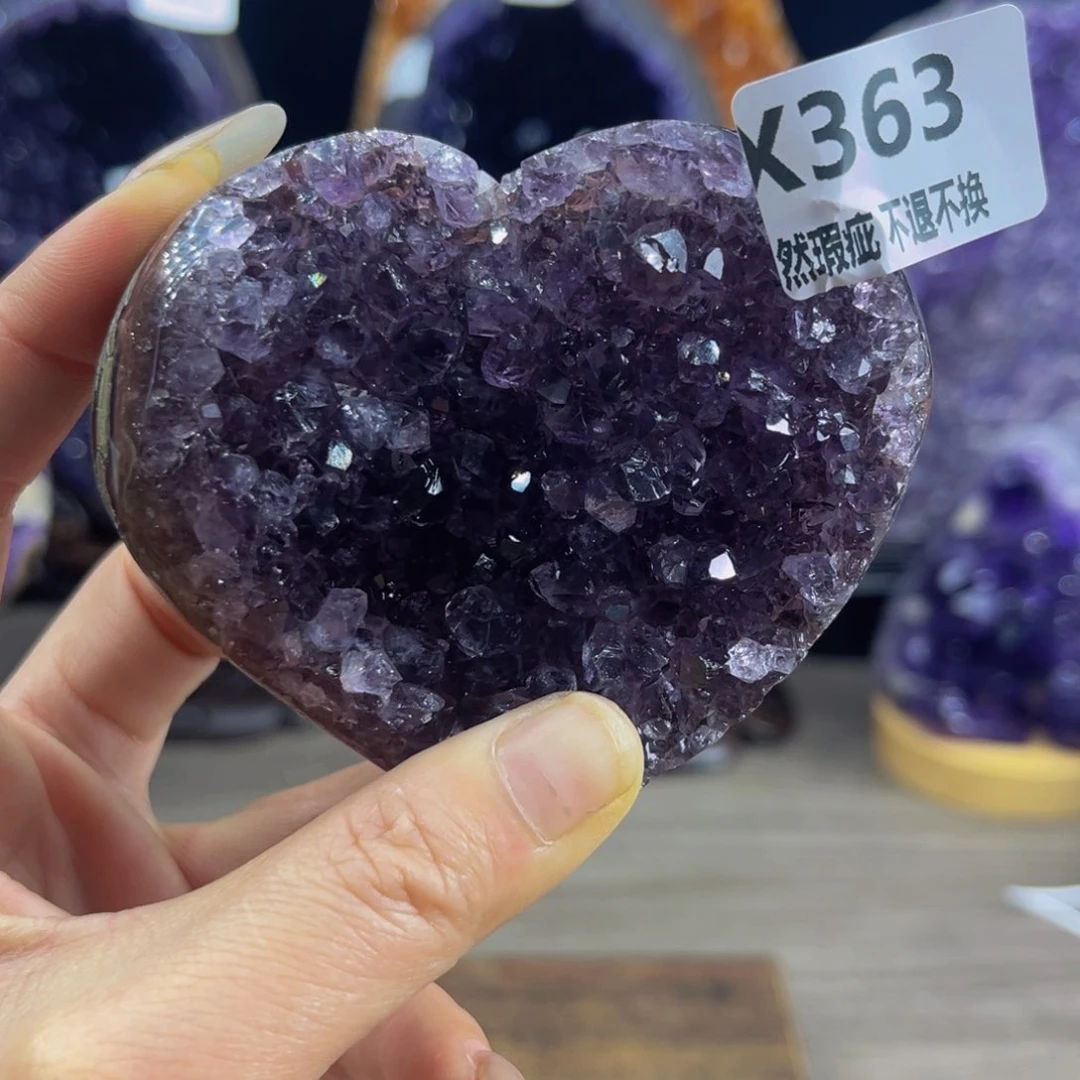 水晶随行未镶嵌包邮