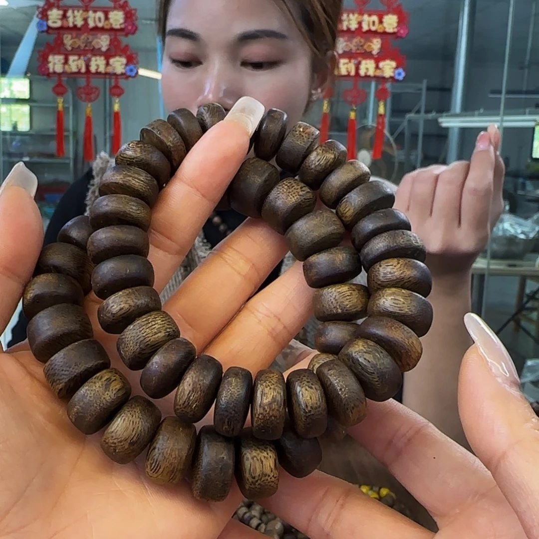 沉香手串多样性发货1条千里香9991519.5