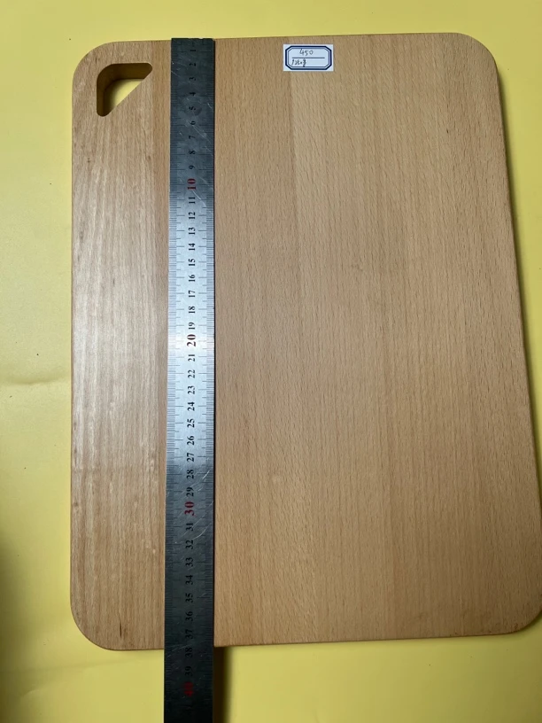 450号微瑕1250g橡木长方形菜板