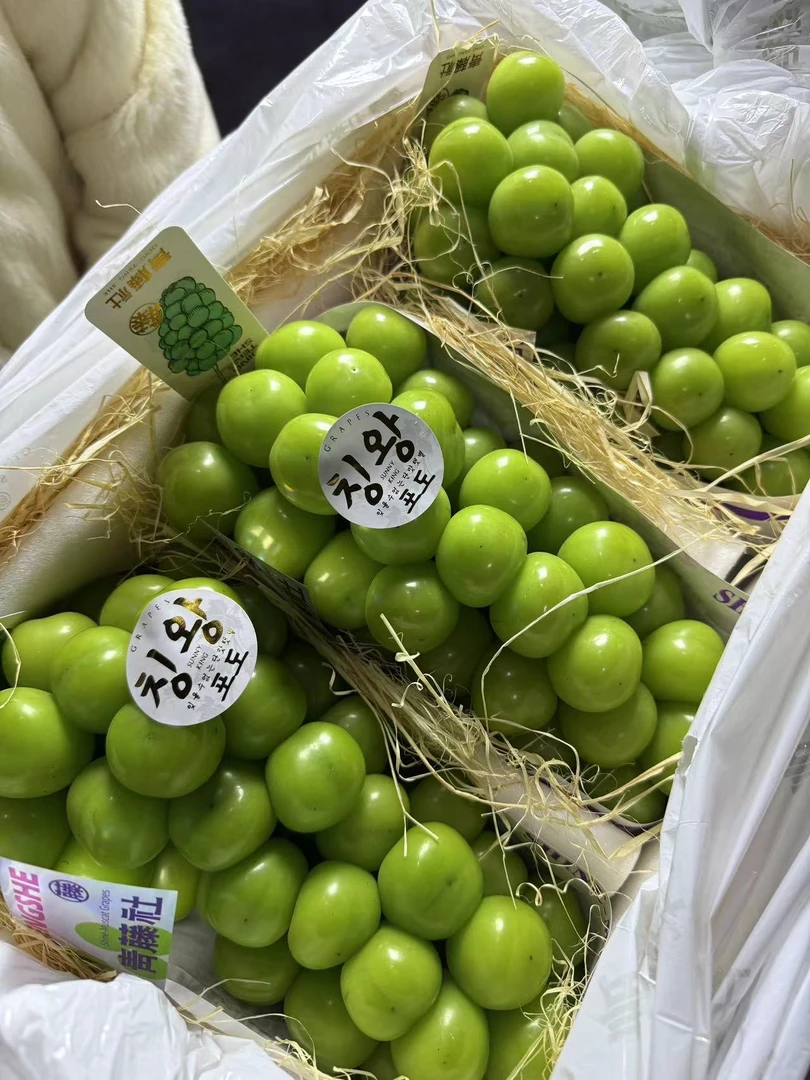 【称重款】青藤社韩标晴王（单斤价格，称重后多退少补）