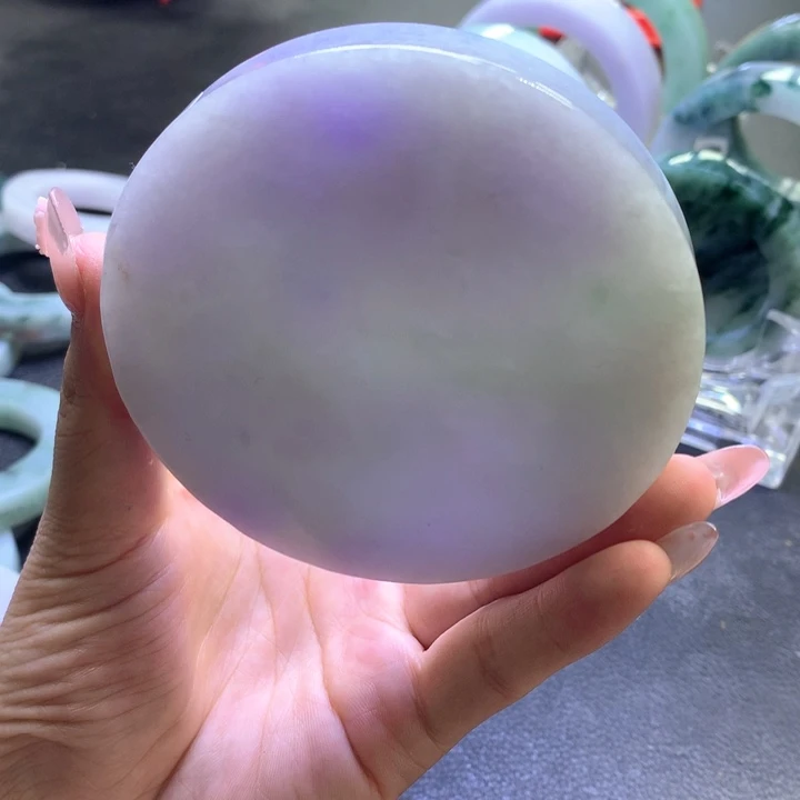 定制翡翠翡翠未镶嵌缘*翡翠