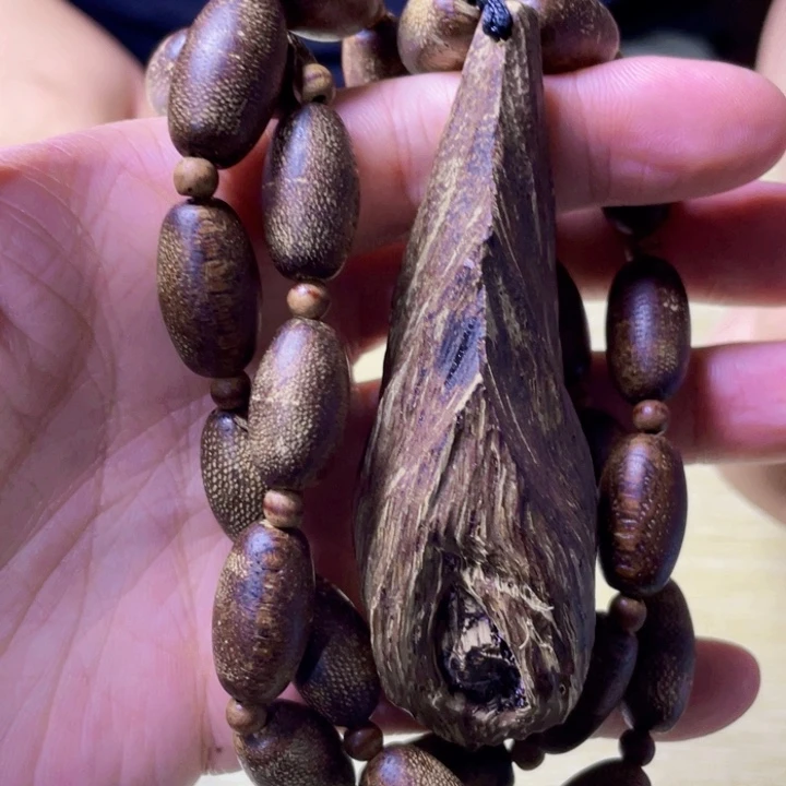 沉香碎屑沉香黄油格虫漏