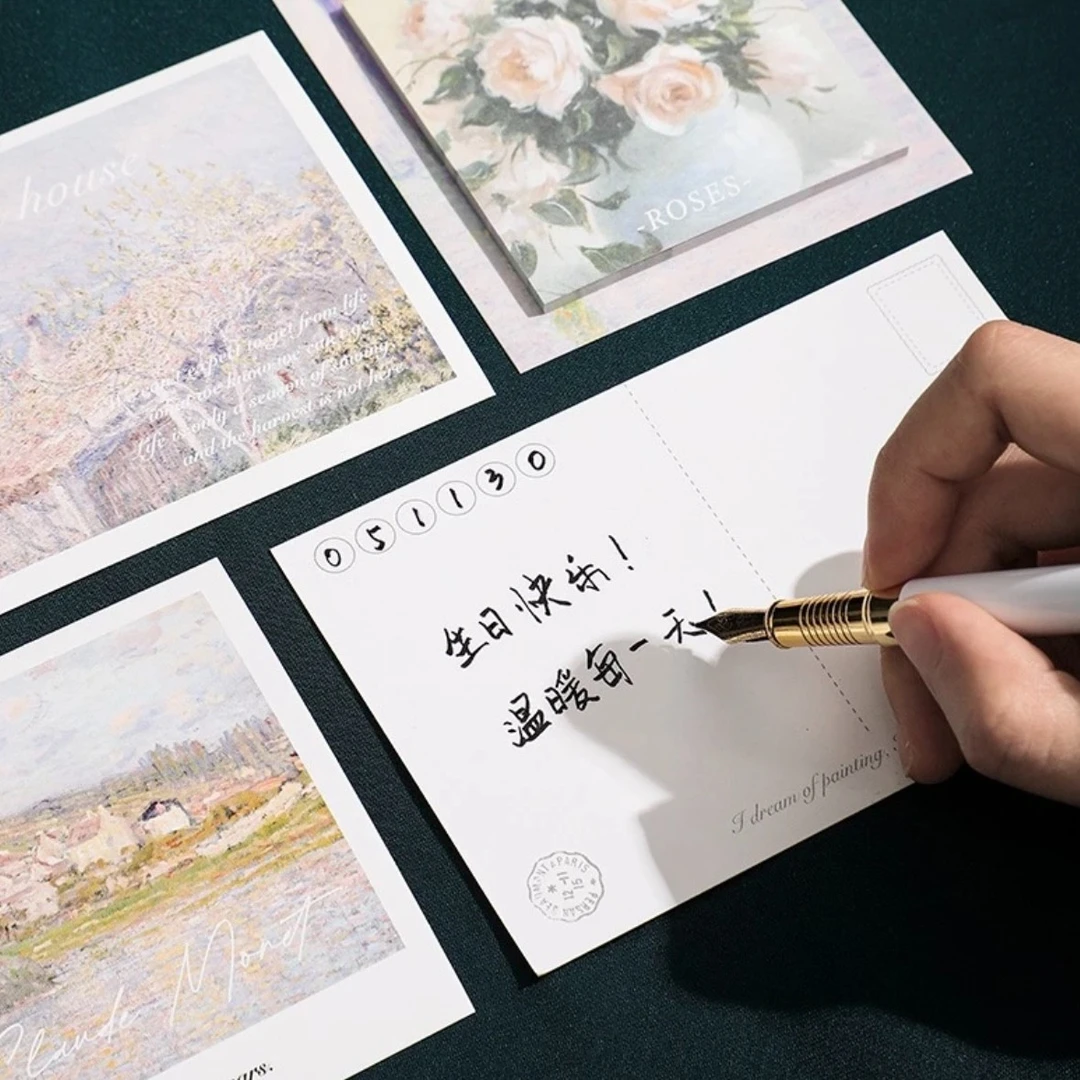 优尚Y11英子文具笔记本文具套装