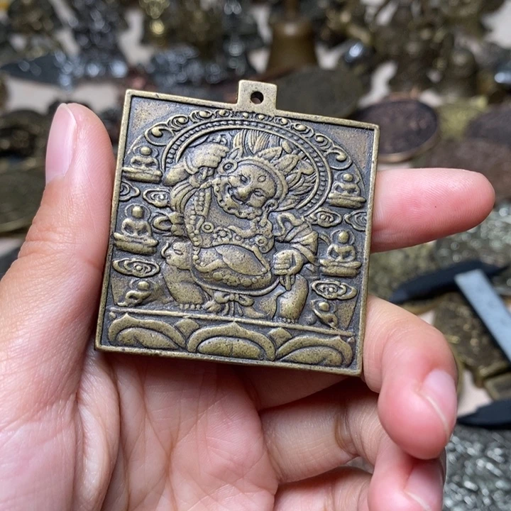 铜家居工艺福利挂件