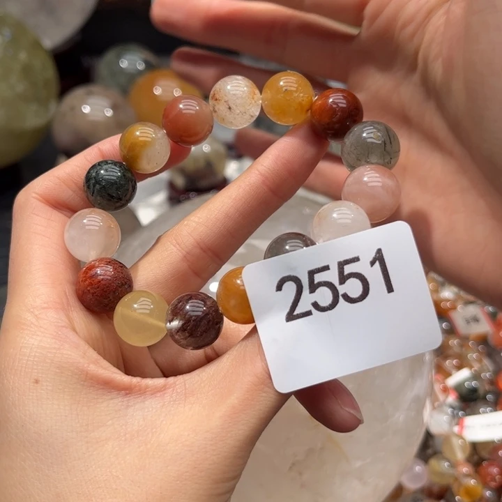 【闪购商品】未镶嵌手串水晶