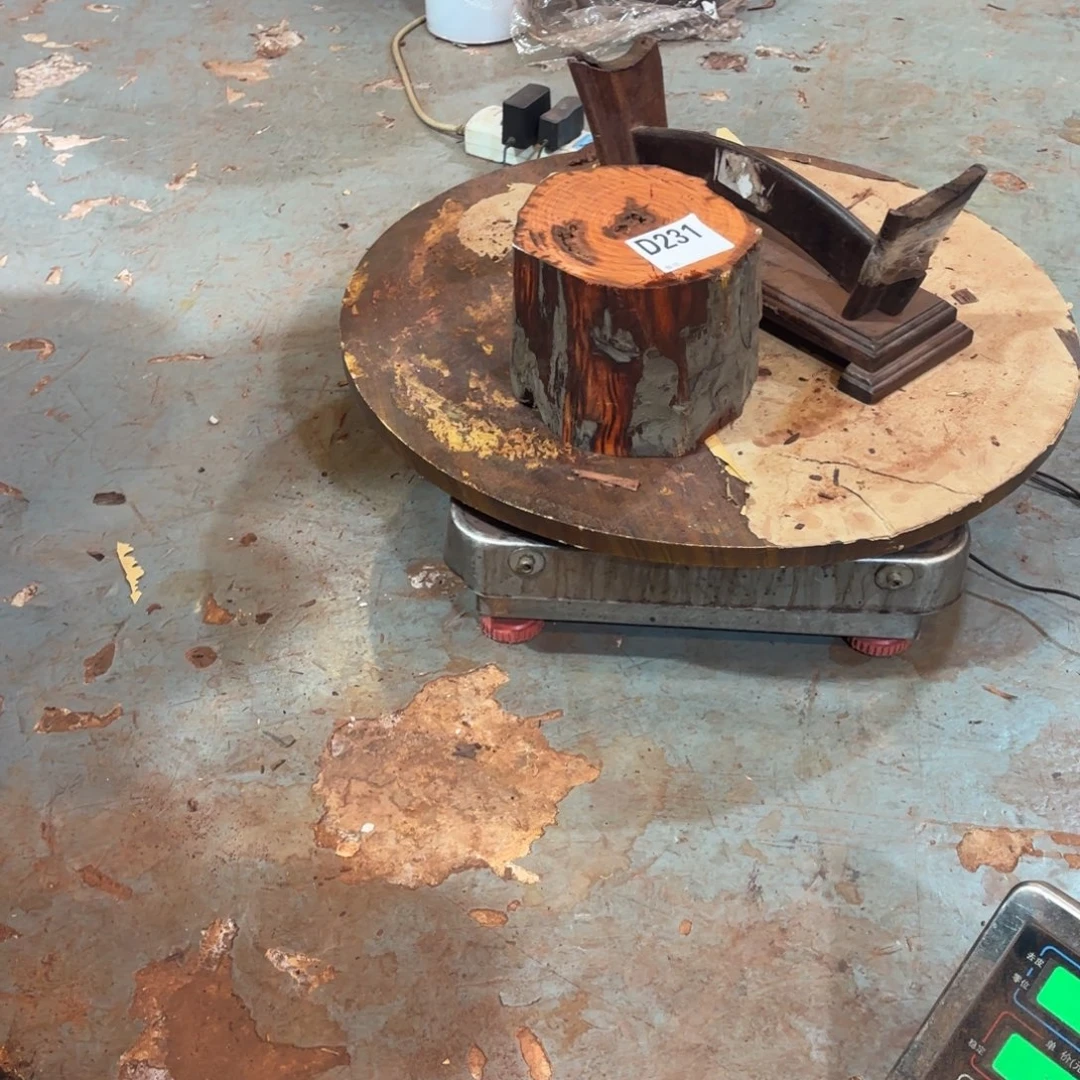 一物一拍血檀编码231