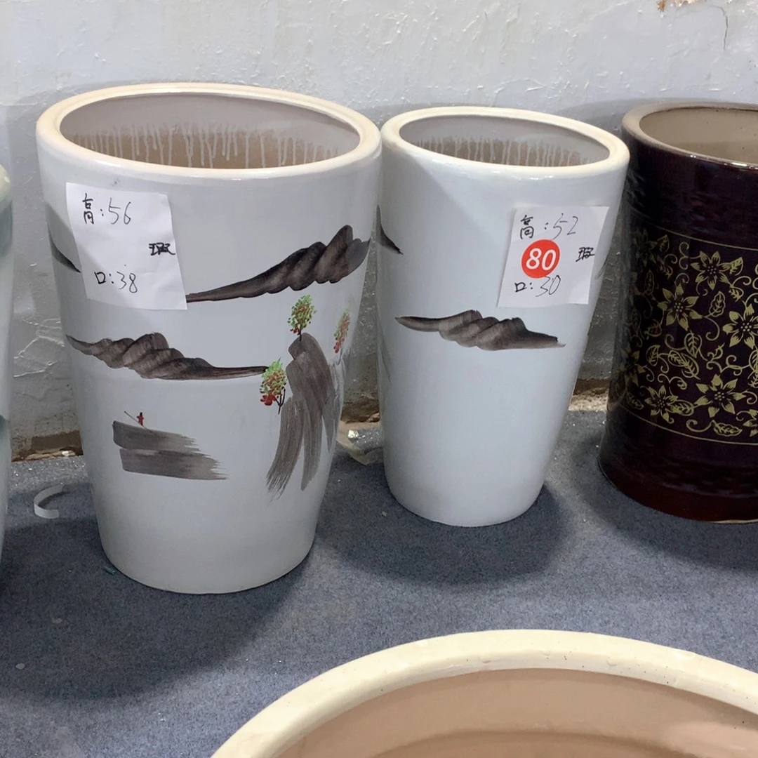 陶瓷花盆微瑕系列