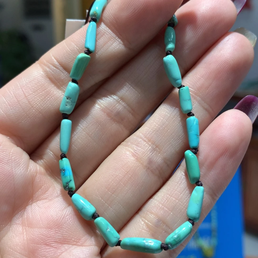 未镶嵌绿松石单圈