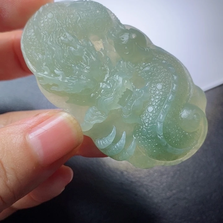 定制翡翠未镶嵌887889900