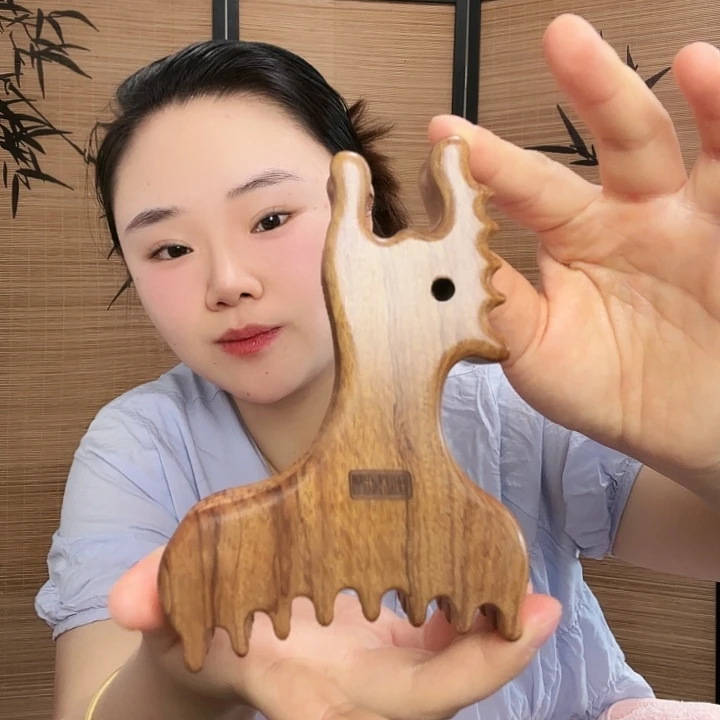 红贵宝小鹿放松工具二等品