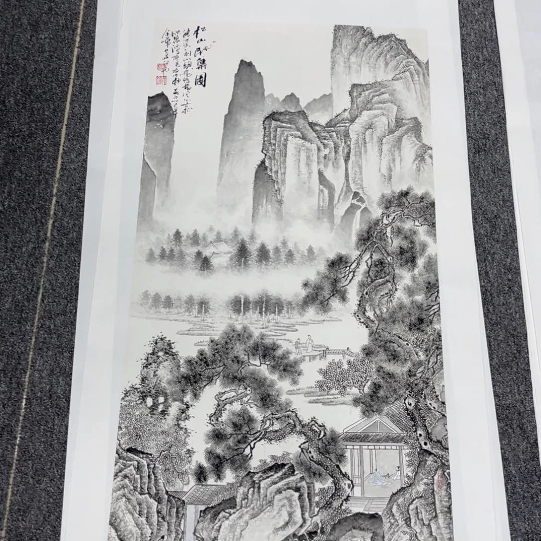 国画国画作品欣赏