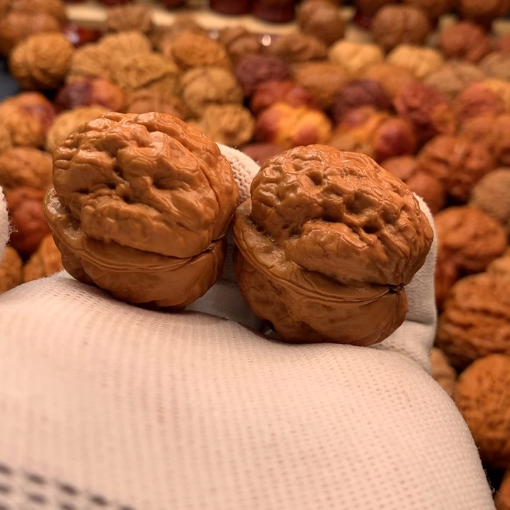 吊坠文玩核桃7………