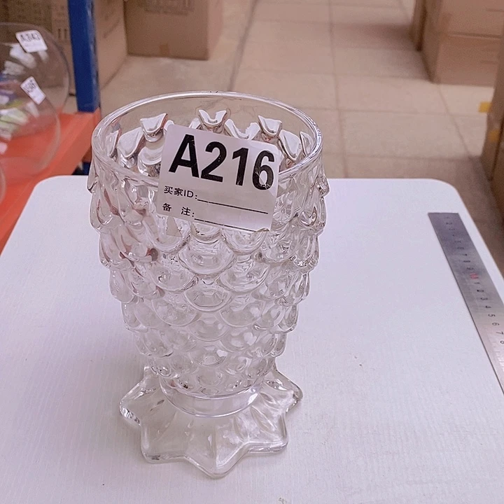 手工艺品玻璃高19.11孤品宠粉福利
