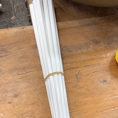 微瑕，不能明火，筷子10双纯白