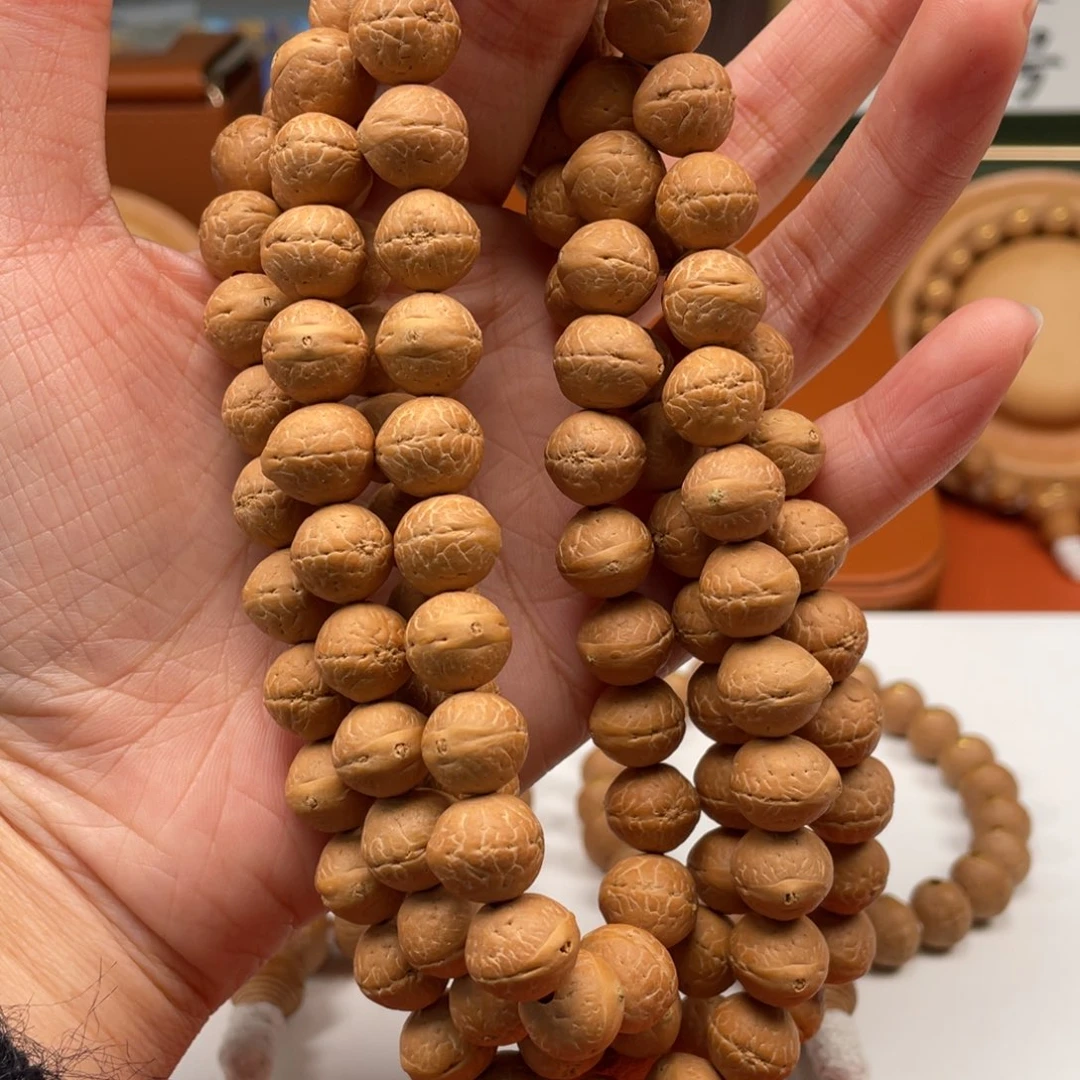 凤眼菩提手串凤眼菩提11-11.4