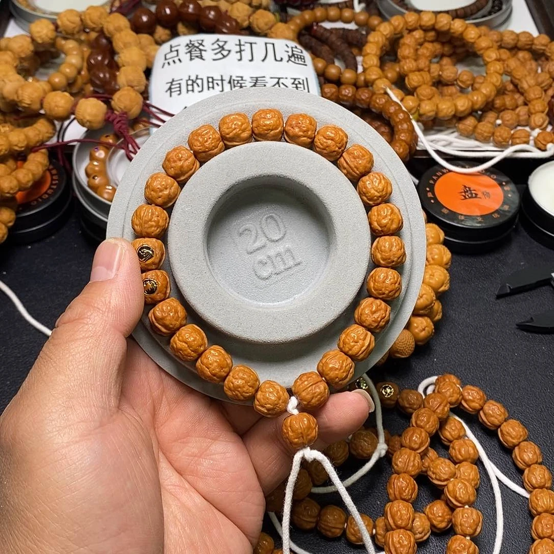 猴头核桃手串全品11➕禅宗双标13号