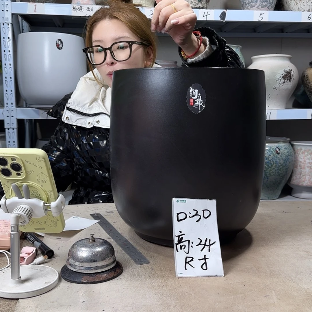 30@34 紫砂花盆尺寸