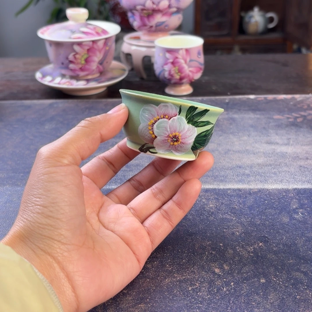 景德镇纯手工陶瓷工艺制作工艺