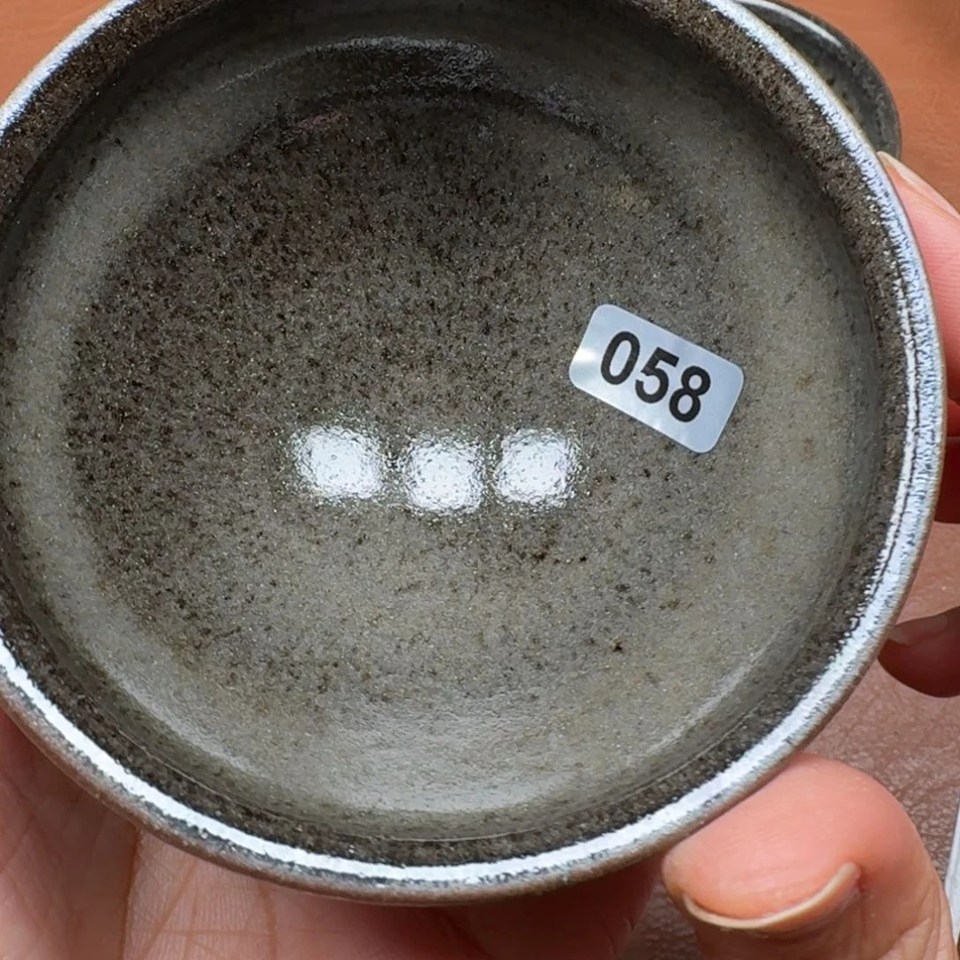 茶盏龙窑柴烧自然还原058