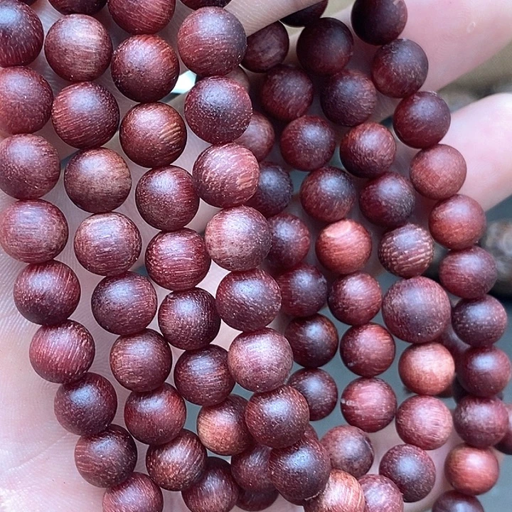沉香沉香碎屑玉化富森红土48