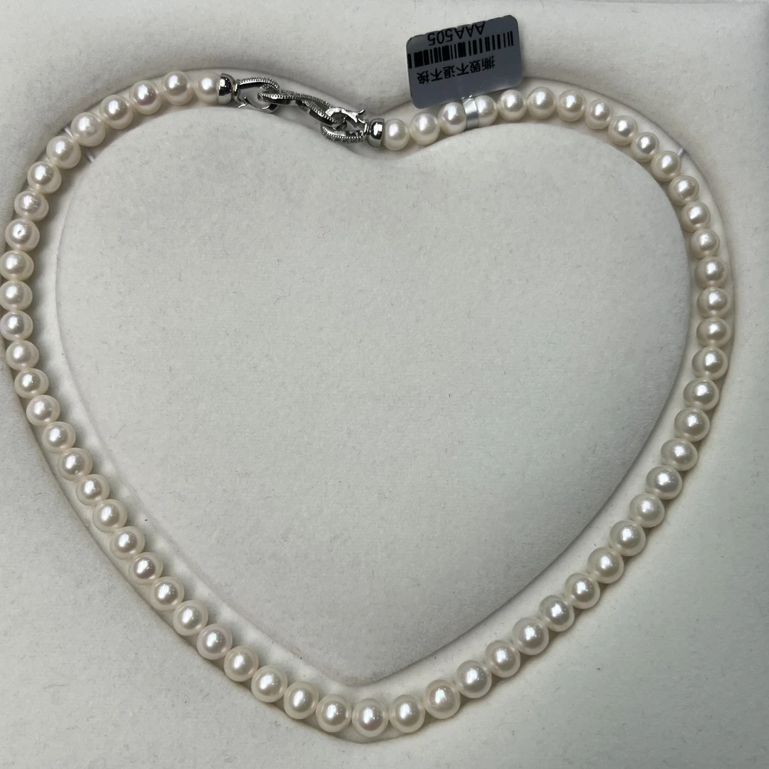 【三哥家】AAA505项链6-7mm