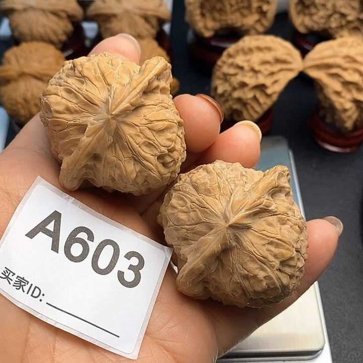 吊坠文玩核桃南瓜4.5