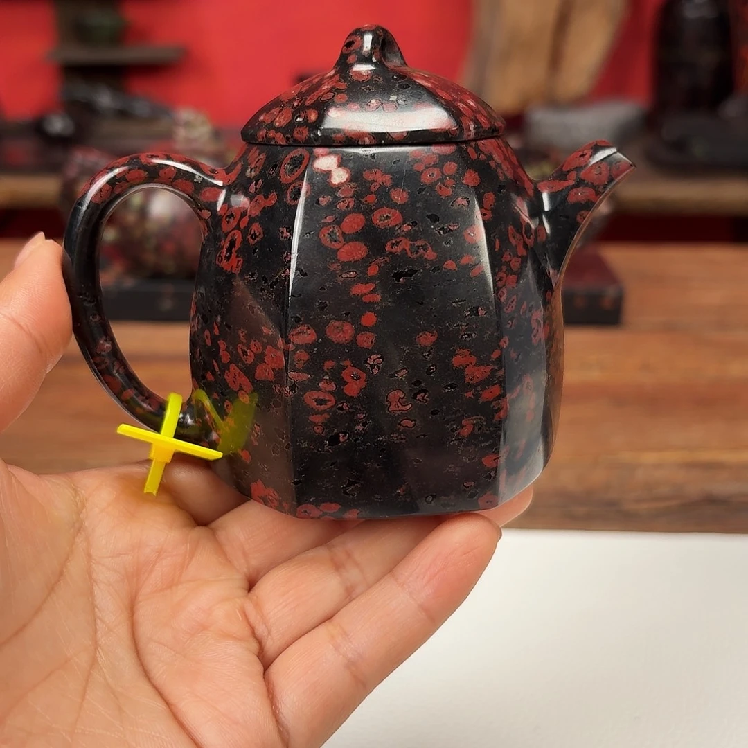 瓷康能美玉安山玉