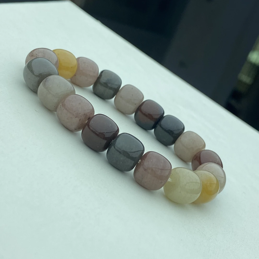 82号精品烟紫手串12mm多样性发一件