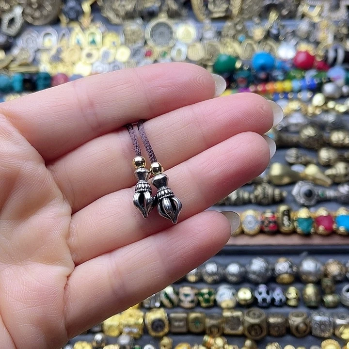 旭**升文玩配饰弟子珠配饰