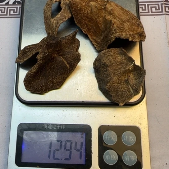 沉香摆件海南野生壳子12.9克