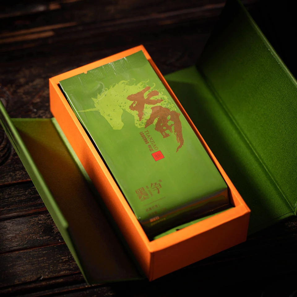 墨争【门店款】天角肉桂/天角老枞10g/泡