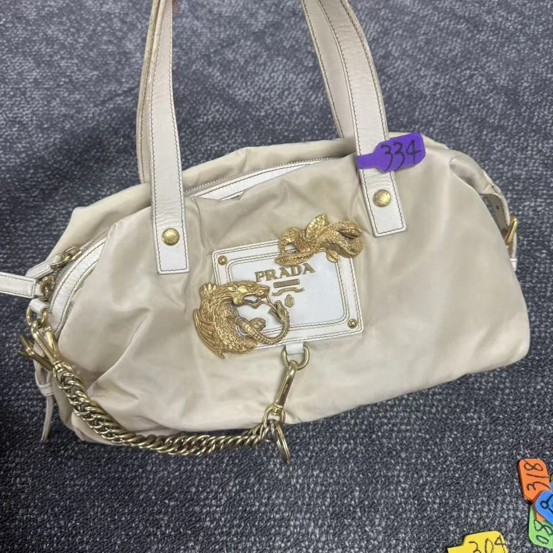 95新 Prada/普拉达 334/二奢包包