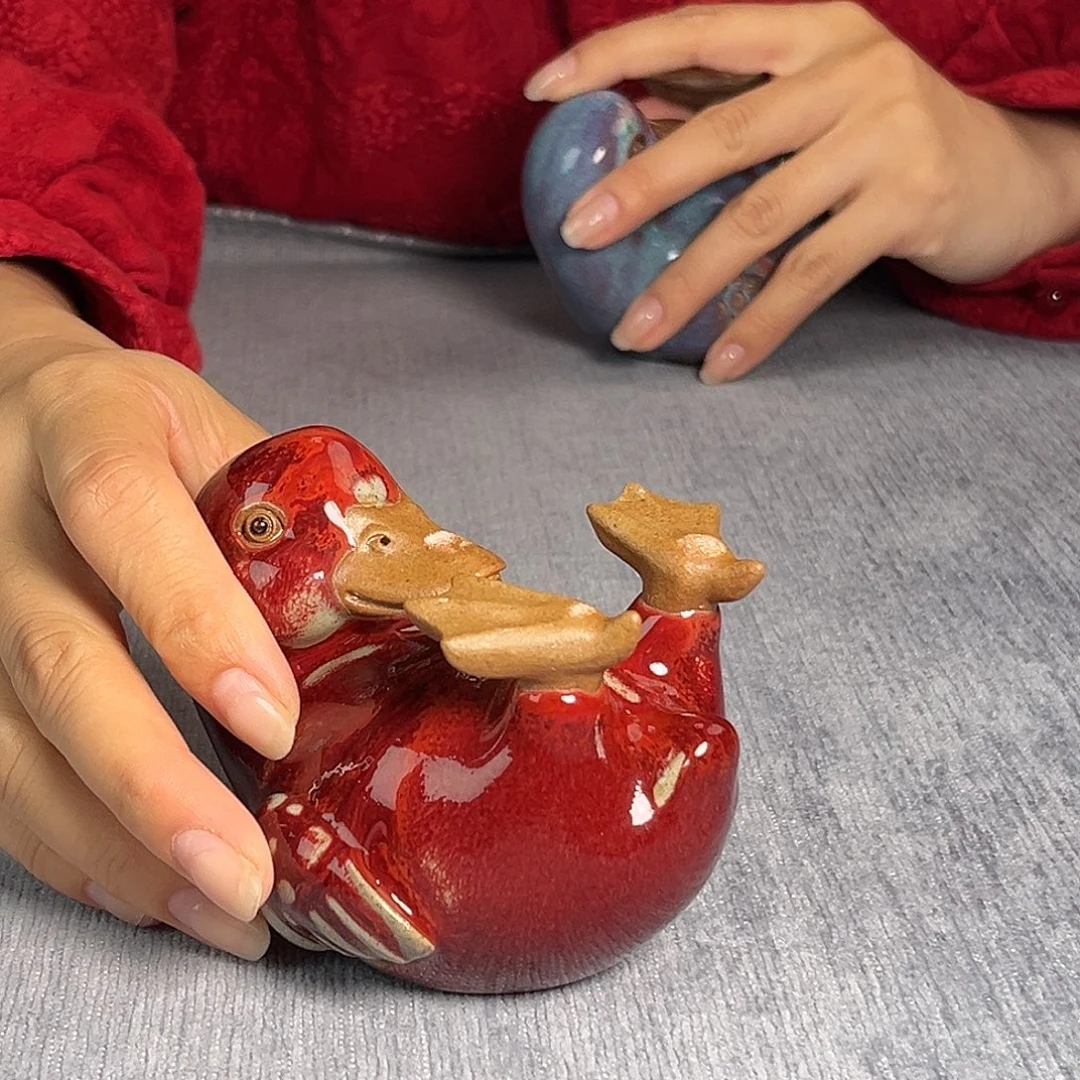 钧瓷工艺精湛工艺精湛12