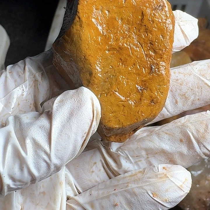 寿山石瑞*寿山石的故事